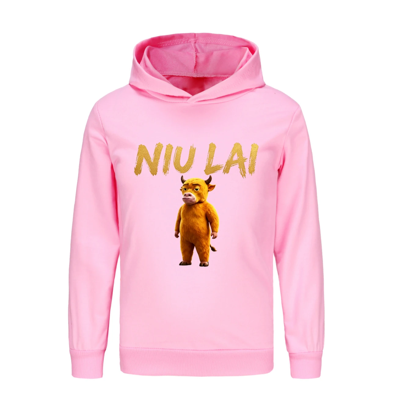 Classic Hoodie & Jogger Set — 5813 Edition, Style 09 · Pink