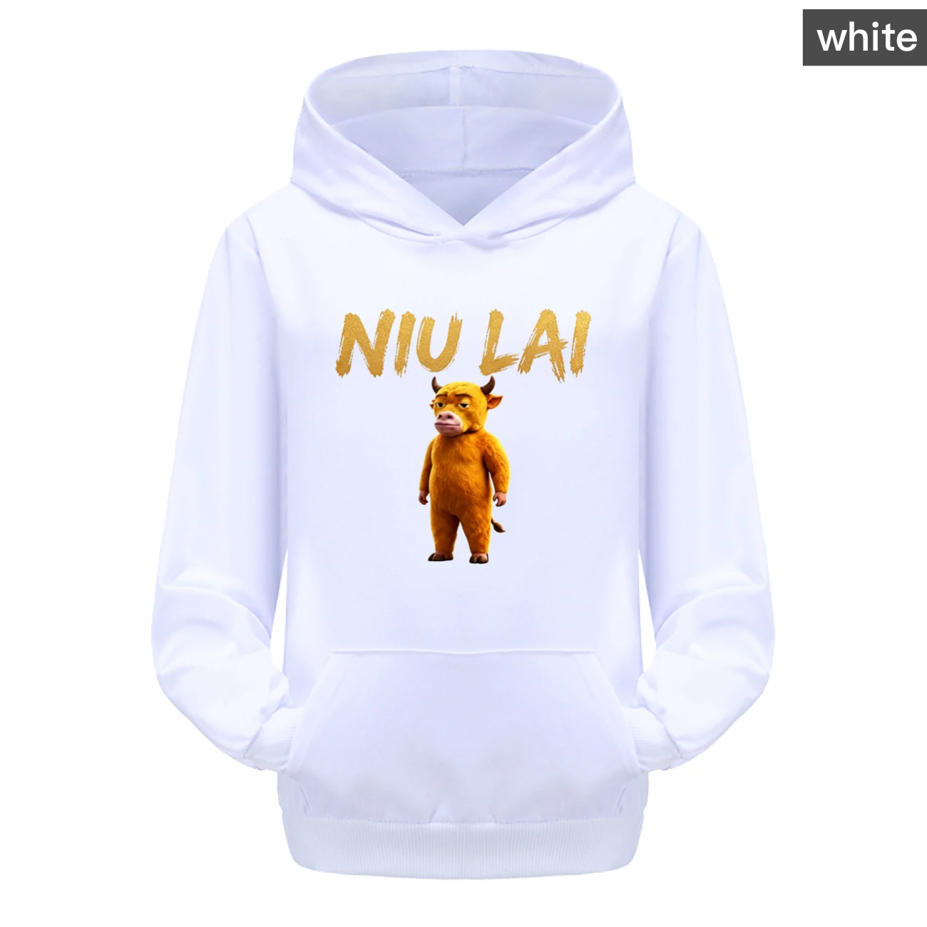 Pouch-Pocket Hoodie Set — 5813 Edition product view