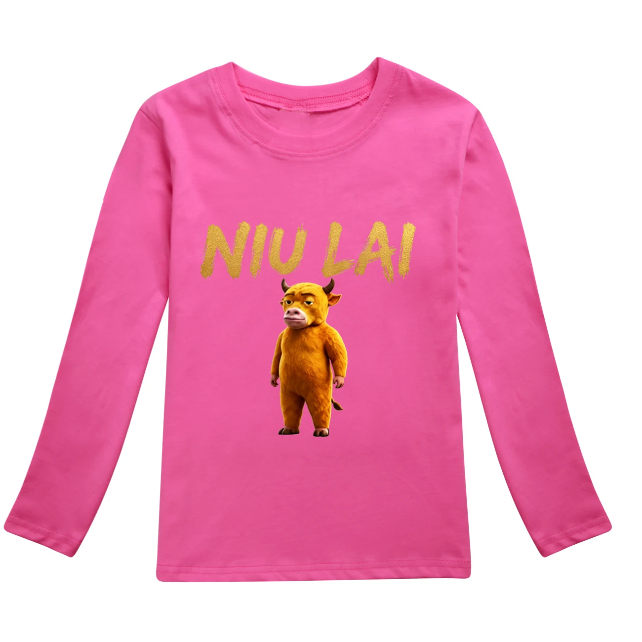 Long-Sleeve Play Set — 5813 Edition, Style 02 · Rose
