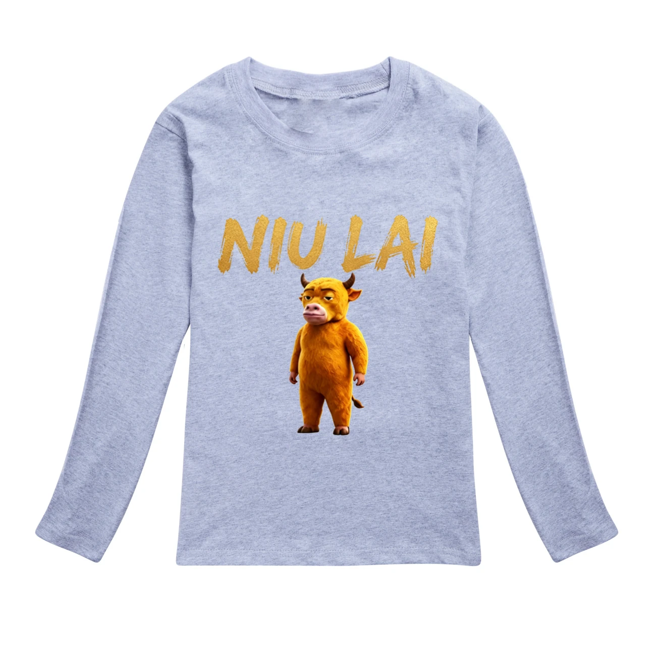 Long-Sleeve Play Set — 5813 Edition, Style 08 · Grey
