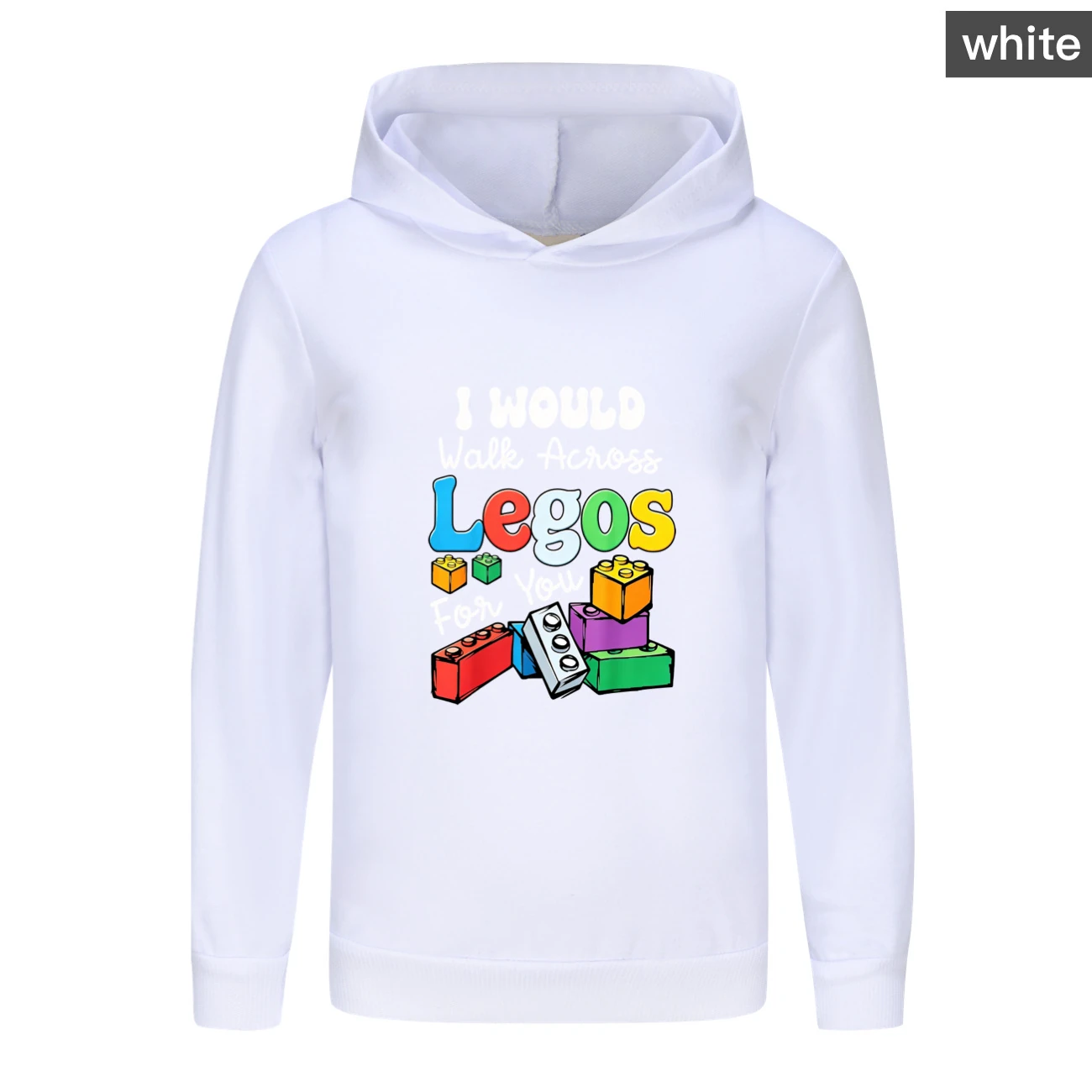Classic Hoodie & Jogger Set — 5817 Edition, Style 05 · White