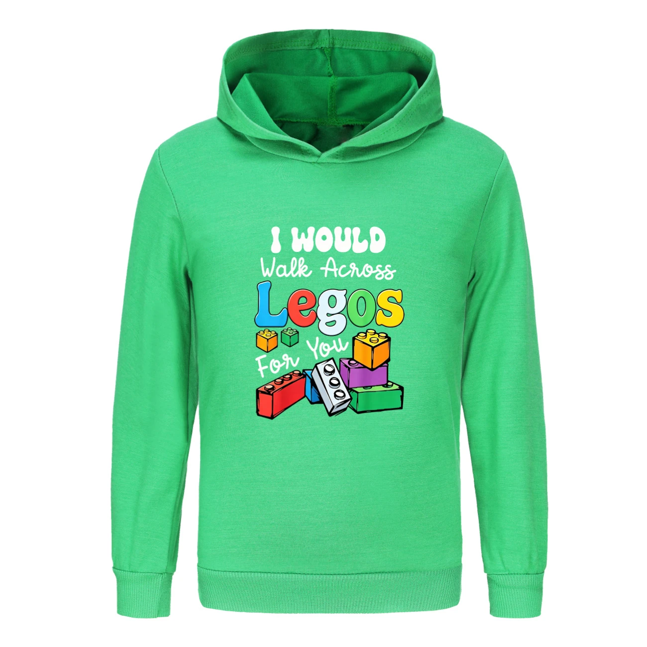 Classic Hoodie & Jogger Set — 5817 Edition, Style 07 · Green