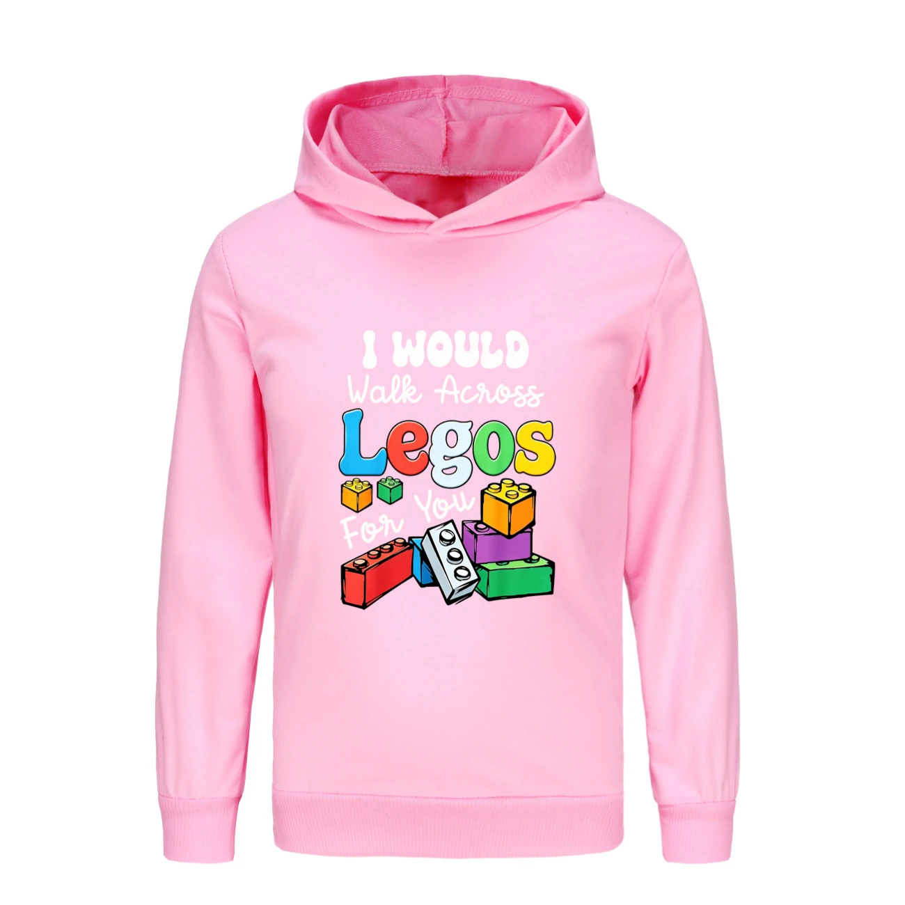 Classic Hoodie & Jogger Set — 5817 Edition, Style 09 · Pink