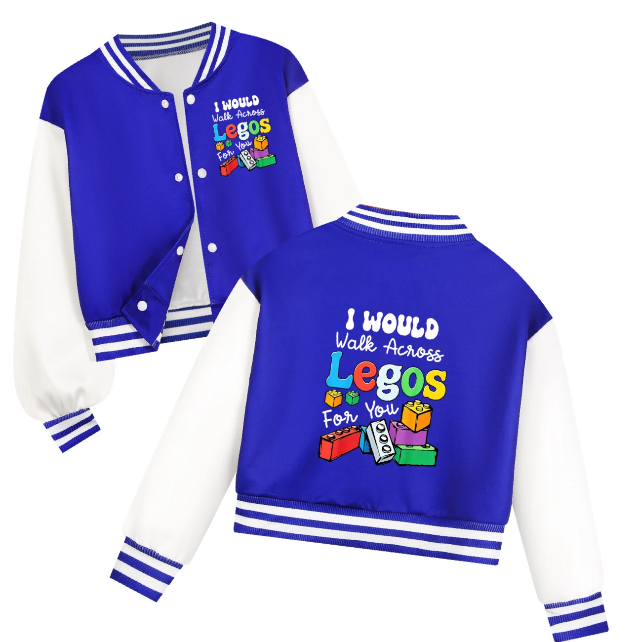 Playtime Varsity Layering Set — 5817 Edition product view