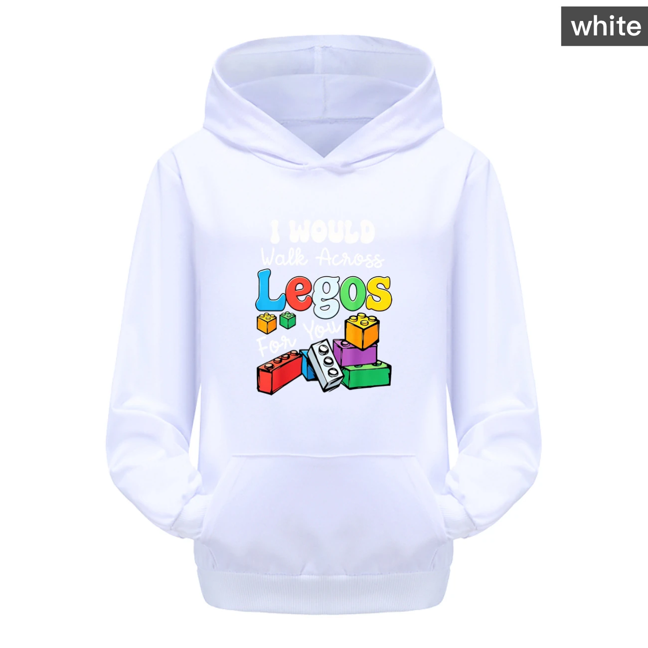 Pouch-Pocket Hoodie Set — 5817 Edition product view