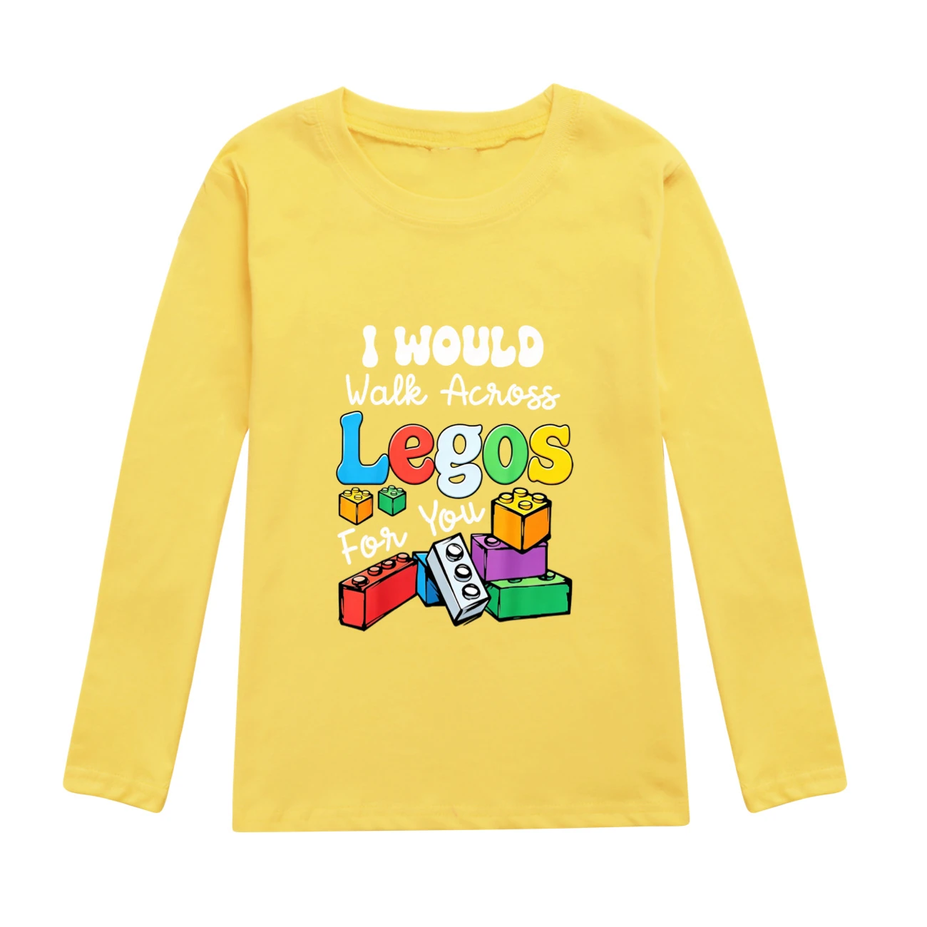 Long-Sleeve Play Set — 5817 Edition, Style 01 · Yellow