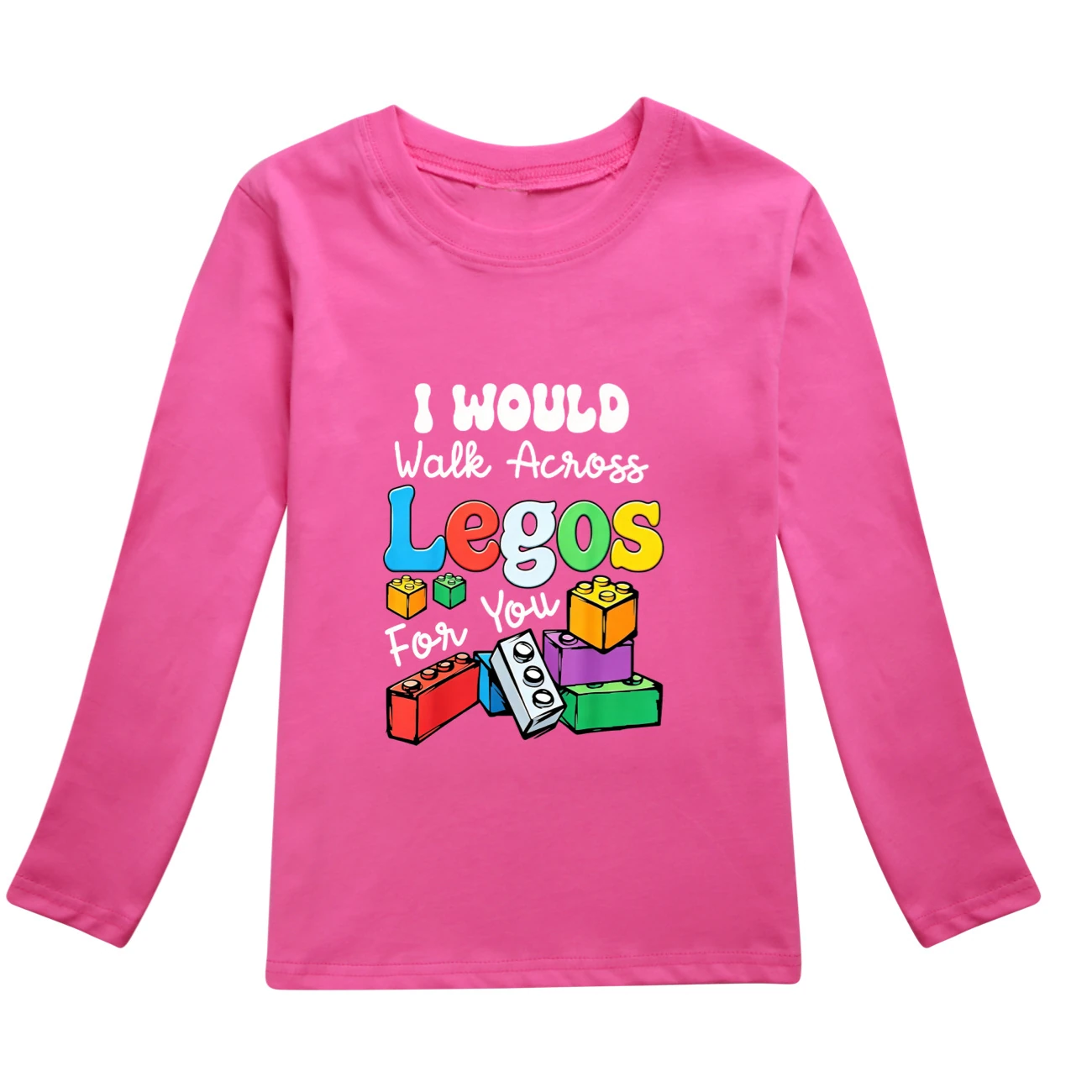 Long-Sleeve Play Set — 5817 Edition, Style 02 · Rose