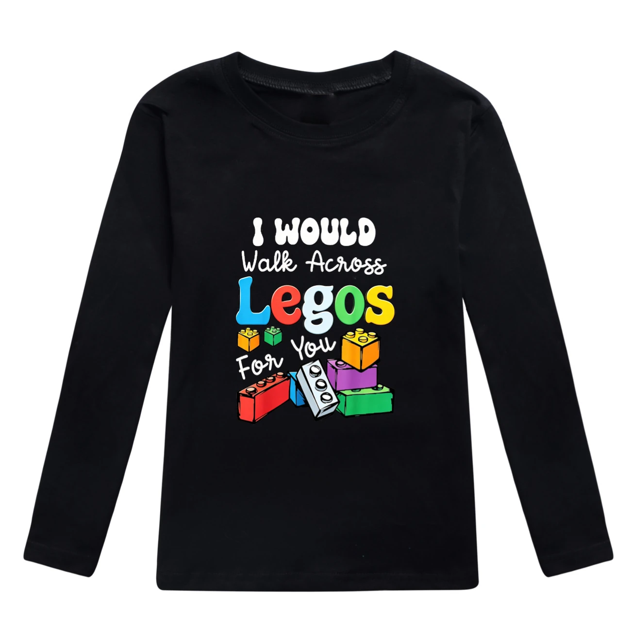 Long-Sleeve Play Set — 5817 Edition, Style 03 · Black