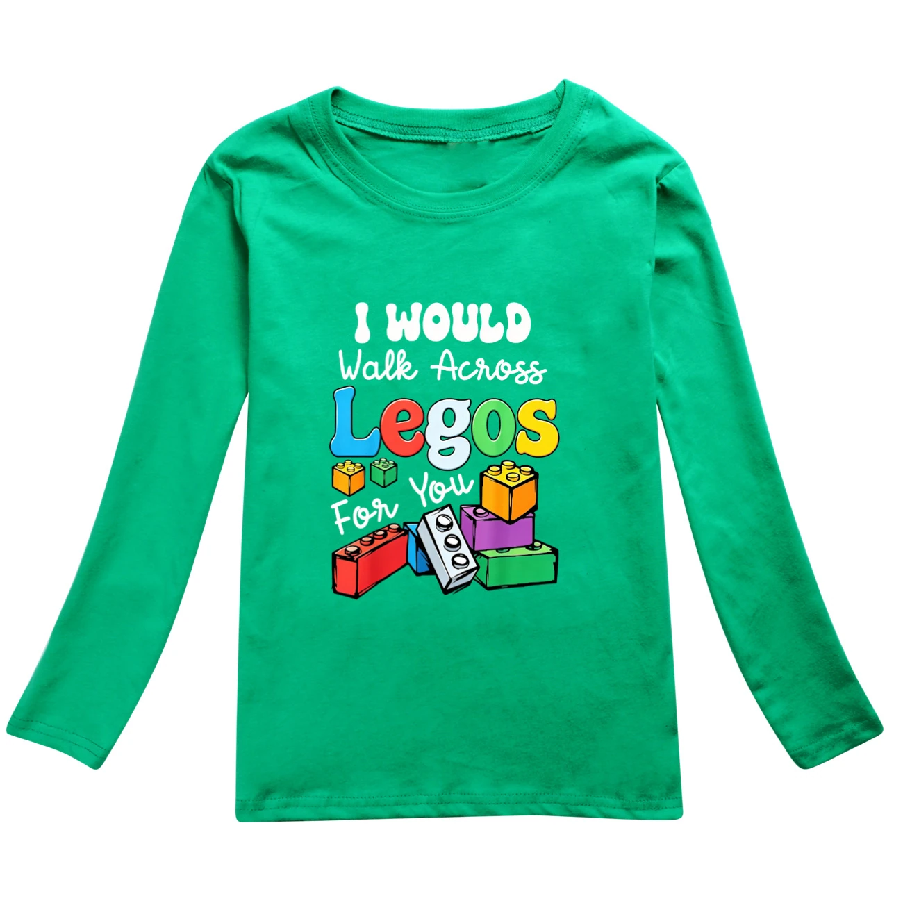 Long-Sleeve Play Set — 5817 Edition, Style 05 · Green