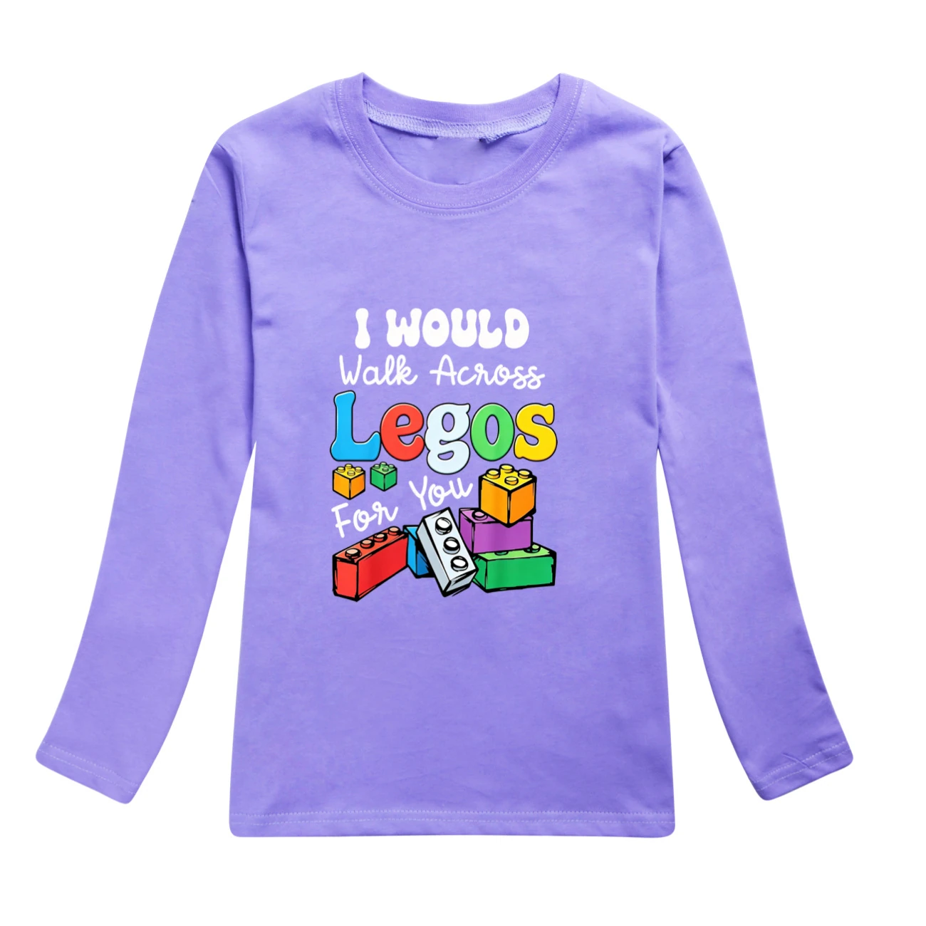 Long-Sleeve Play Set — 5817 Edition, Style 06 · Purple
