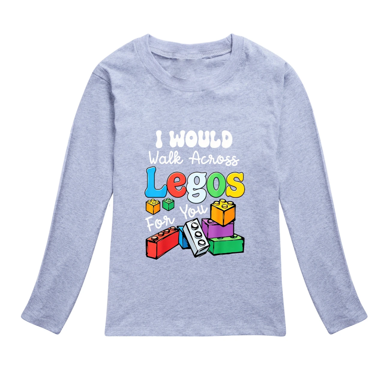 Long-Sleeve Play Set — 5817 Edition, Style 08 · Grey