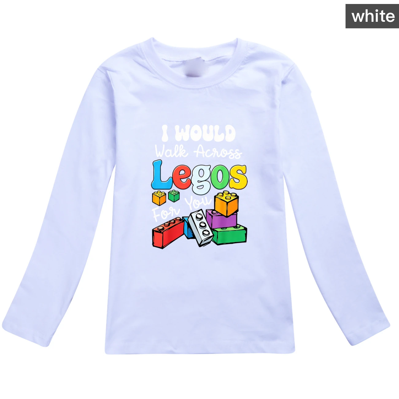 Long-Sleeve Play Set — 5817 Edition, Style 10 · White