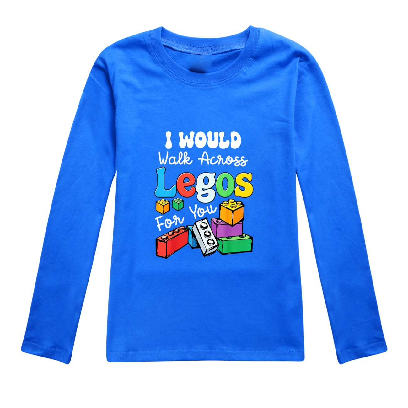 Long-Sleeve Play Set — 5817 Edition, Style 11 · Deep Blue