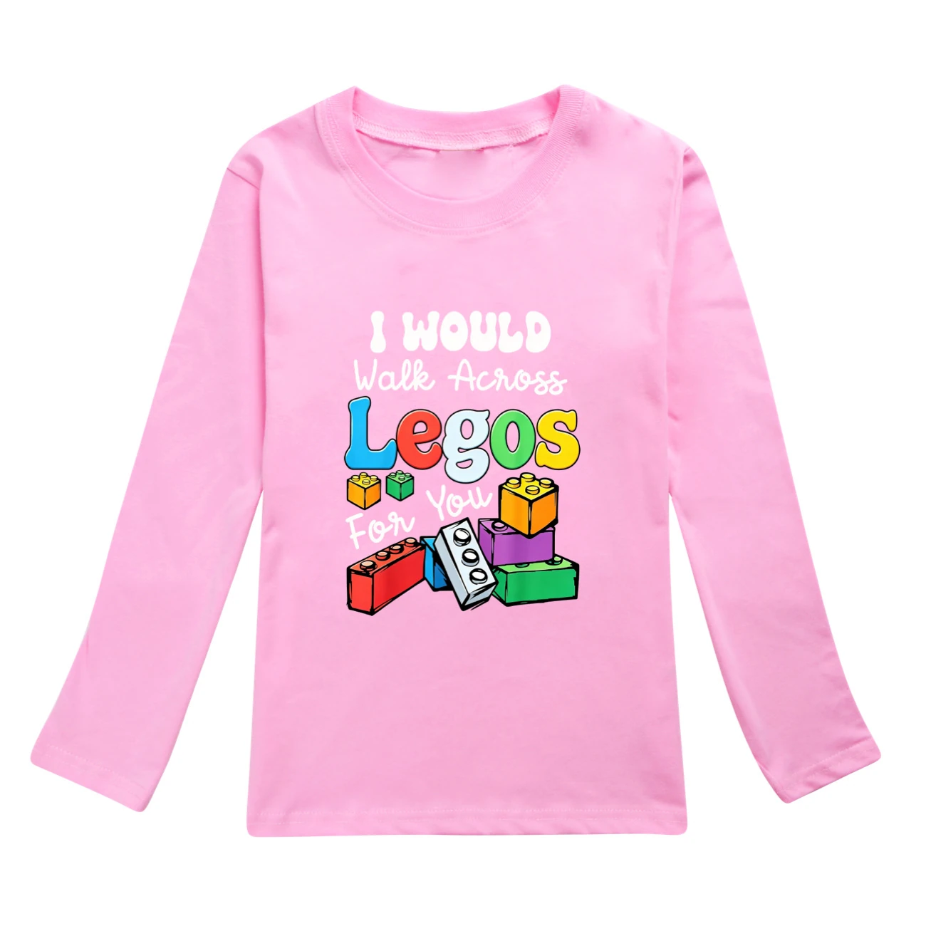 Long-Sleeve Play Set — 5817 Edition, Style 12 · Pink