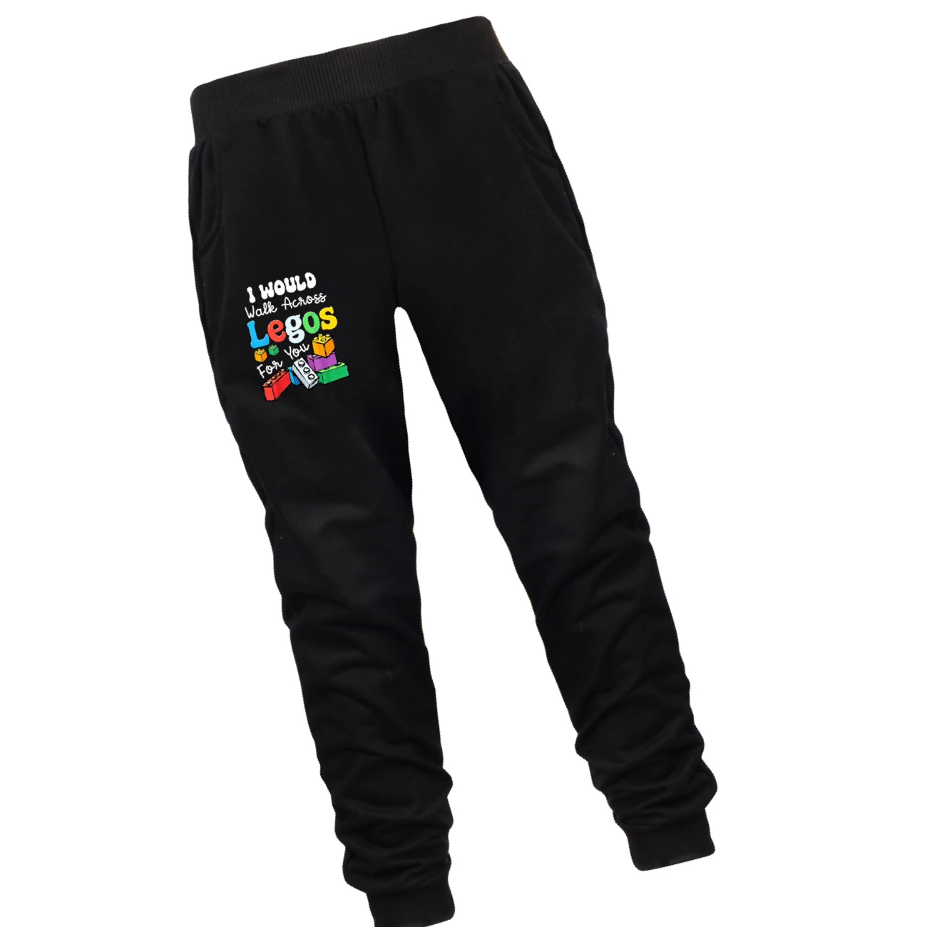 Kids’ Denim & Active Bottoms Collection — 5817 Edition product view