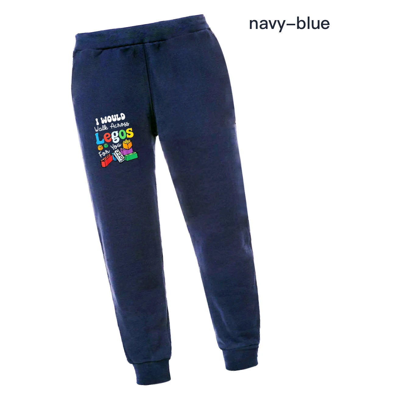 Kids’ Denim & Active Bottoms Collection — 5817 Edition, Style 02 · Navy