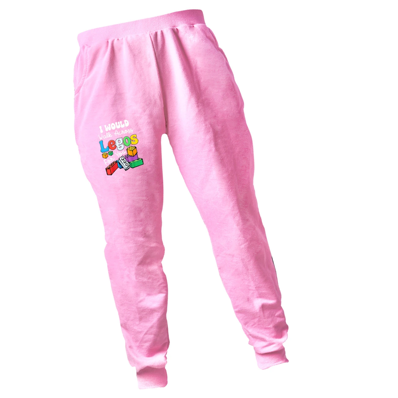 Kids’ Denim & Active Bottoms Collection — 5817 Edition, Style 05 · Pink