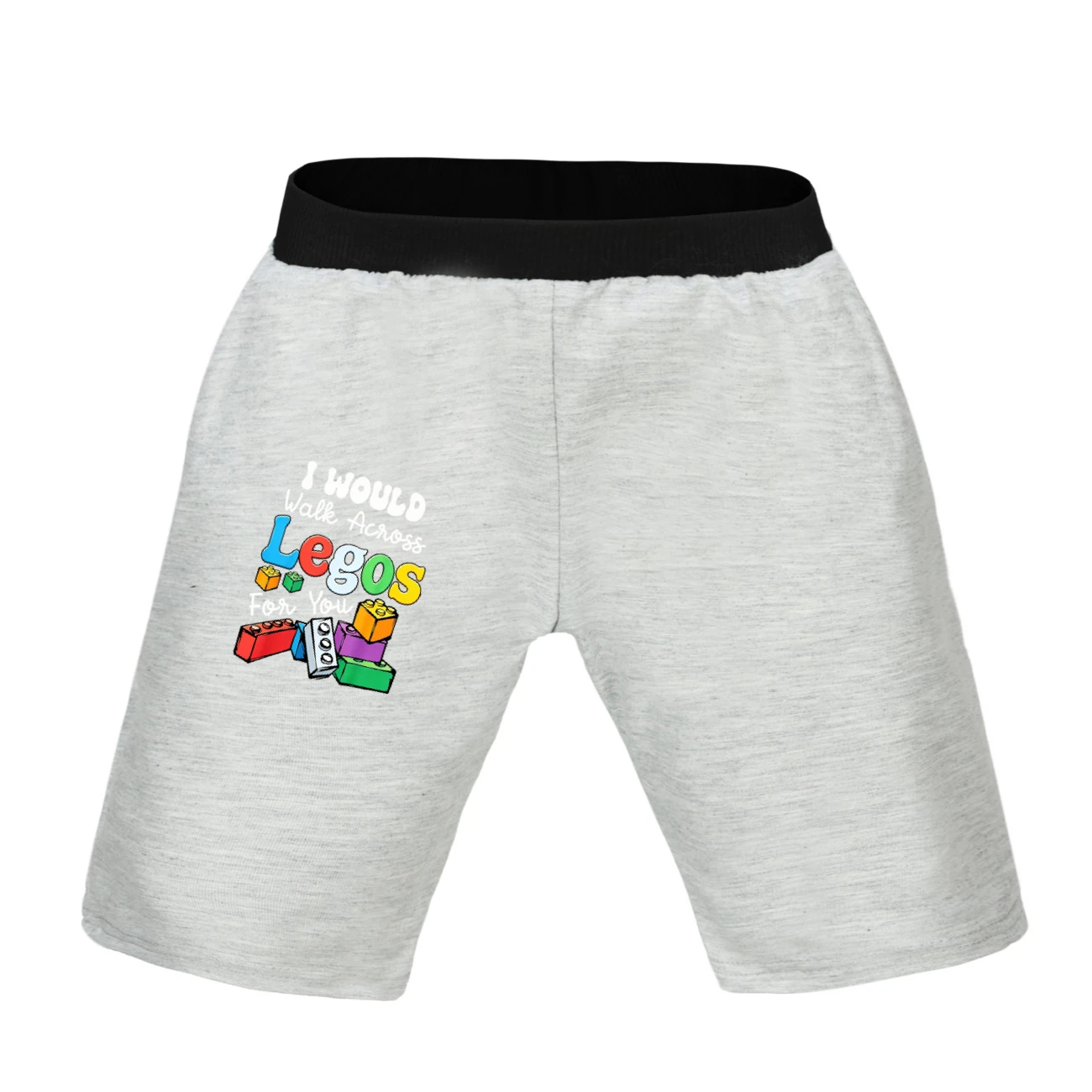 Kids’ Denim & Active Bottoms Collection — 5817 Edition, Style 08 · Grey