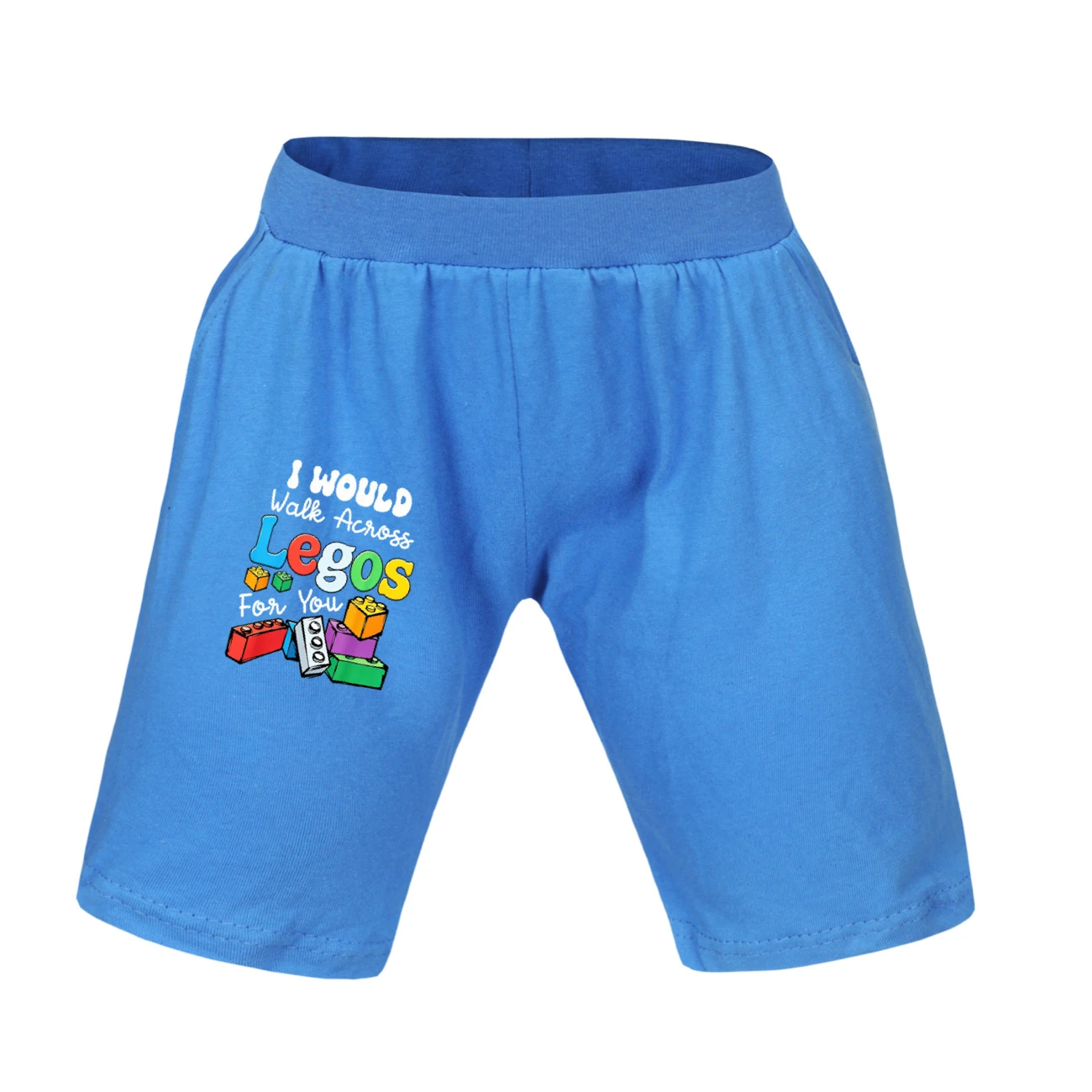 Kids’ Denim & Active Bottoms Collection — 5817 Edition, Style 09 · Blue