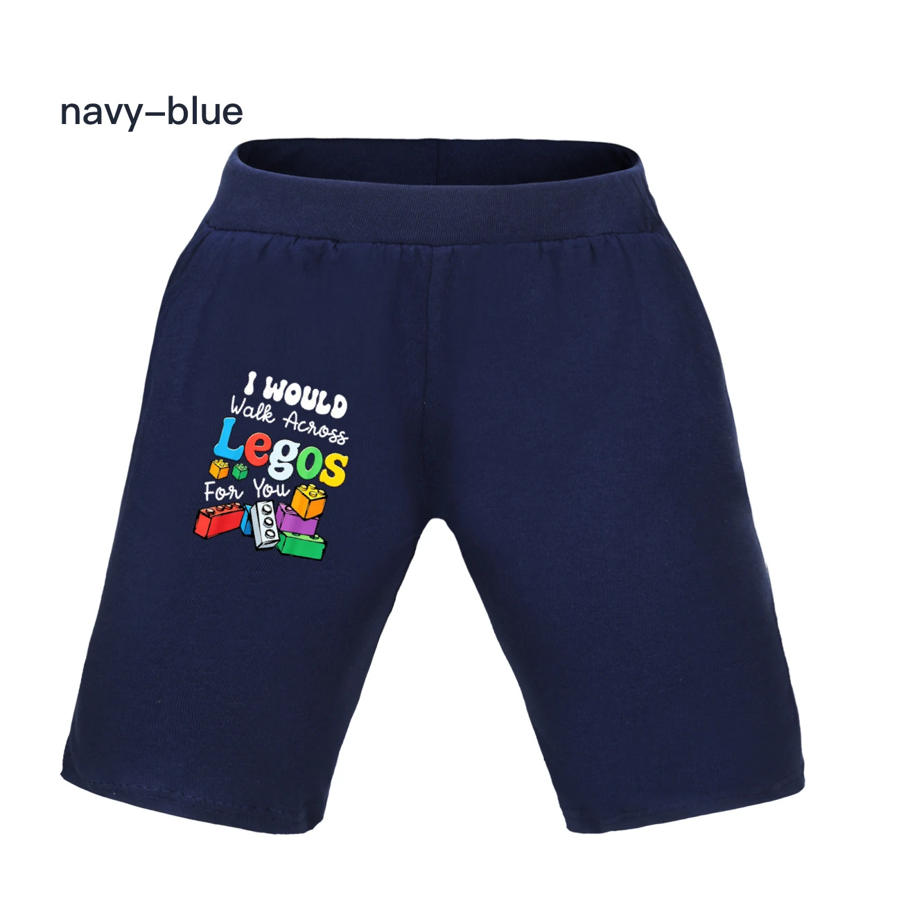 Kids’ Denim & Active Bottoms Collection — 5817 Edition, Style 10 · Royal Blue