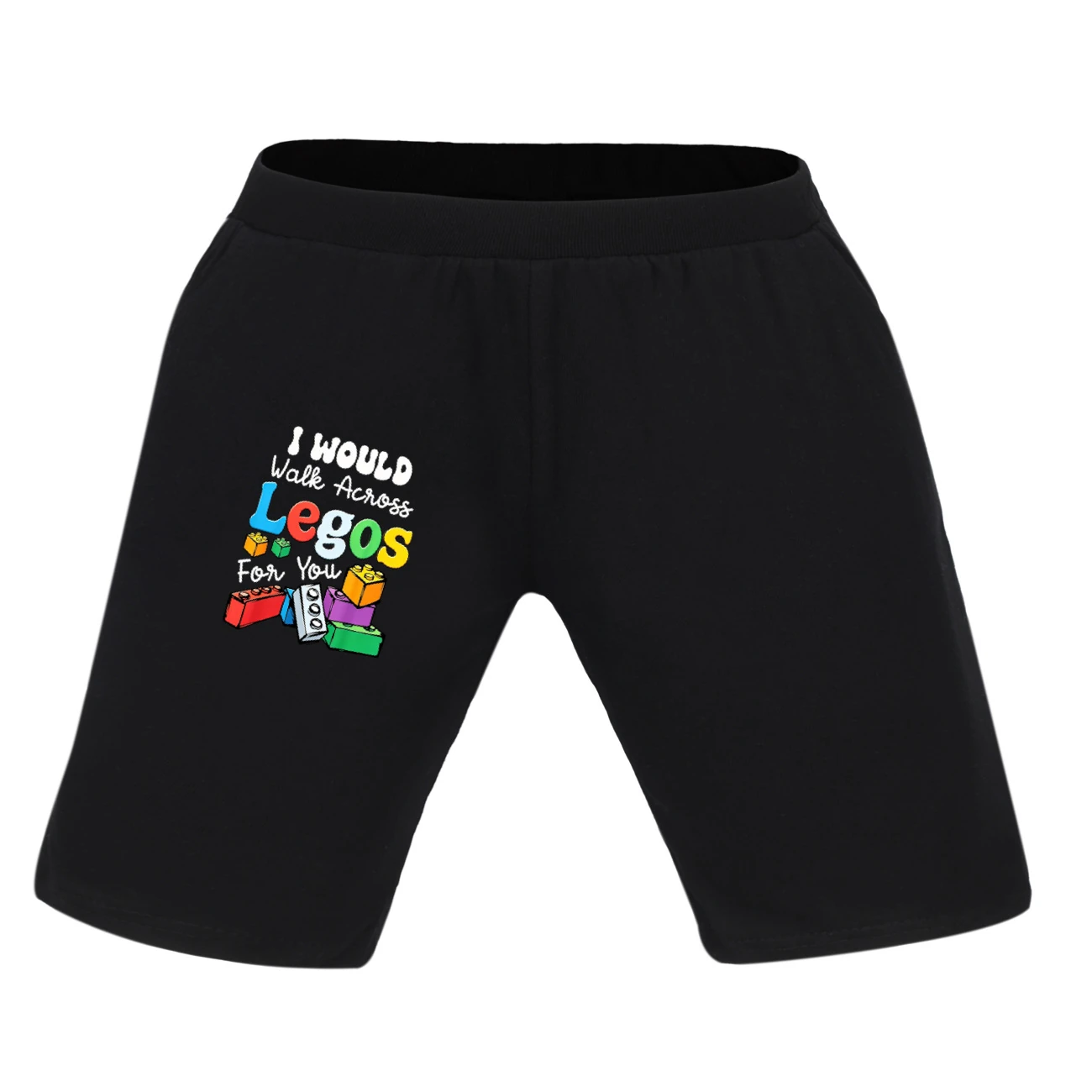 Kids’ Denim & Active Bottoms Collection — 5817 Edition, Style 11 · Black