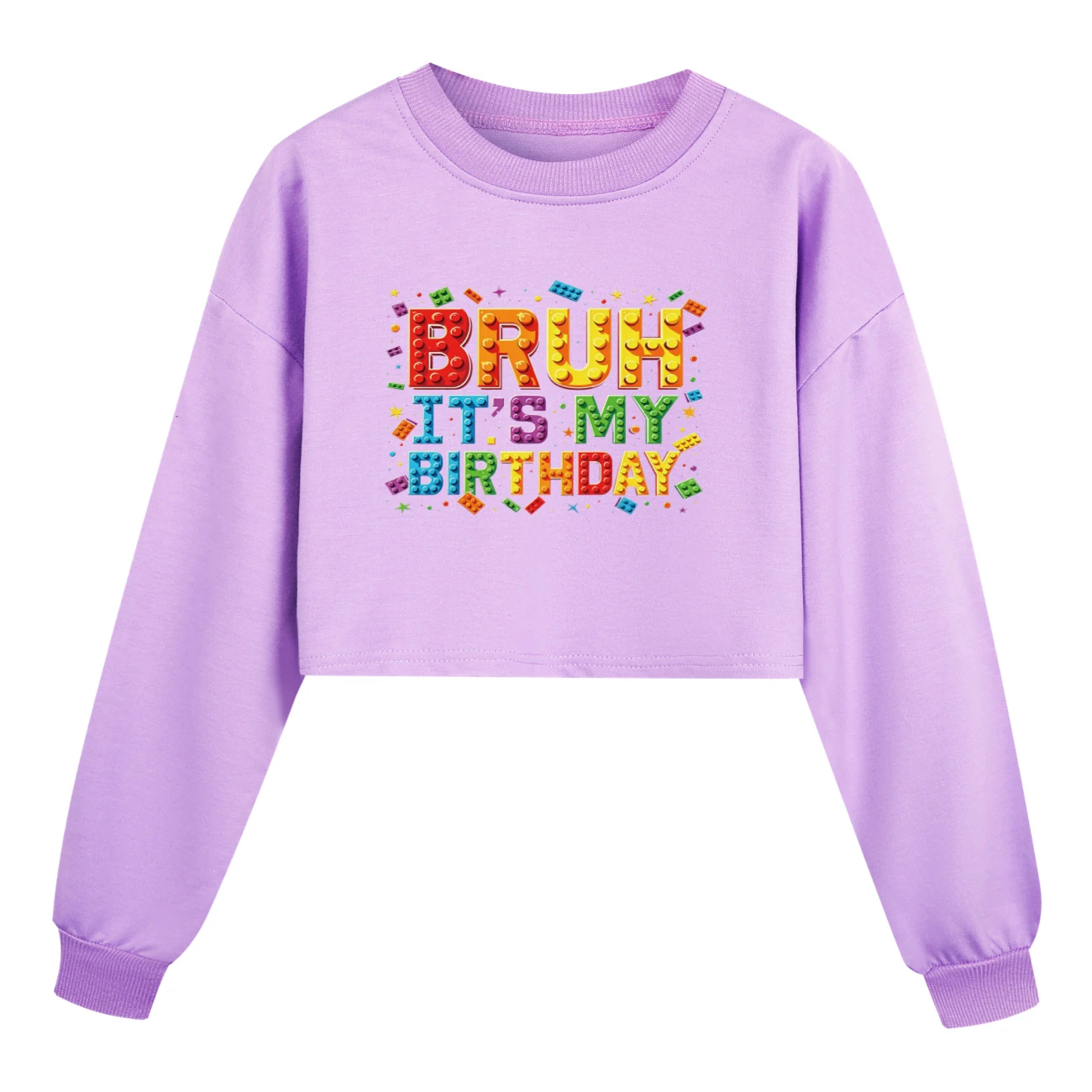 Cropped Sweatshirt Play Set — 5818 Edition product view
