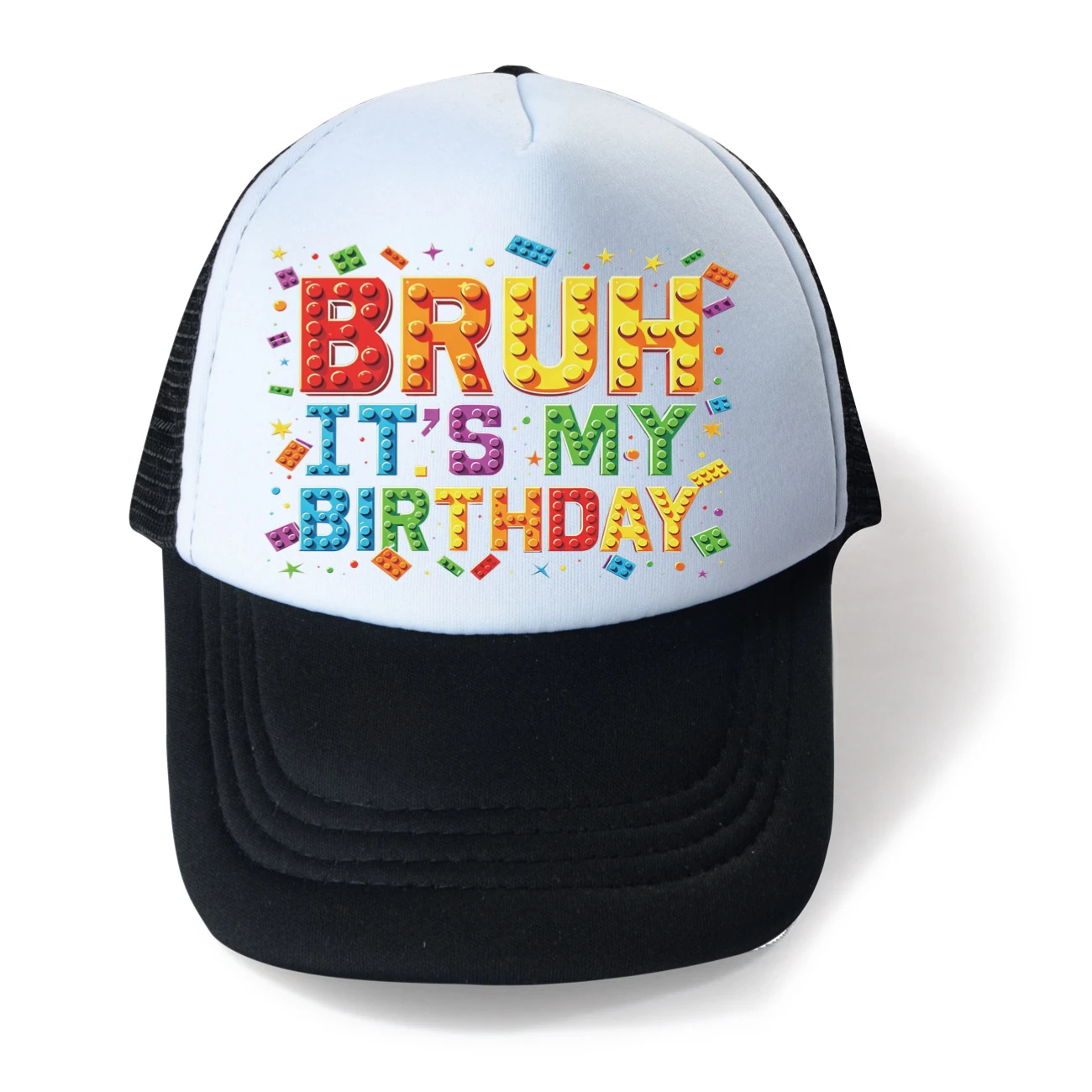 Kids’ Multi-Style Cap Collection — 5818 Edition product view