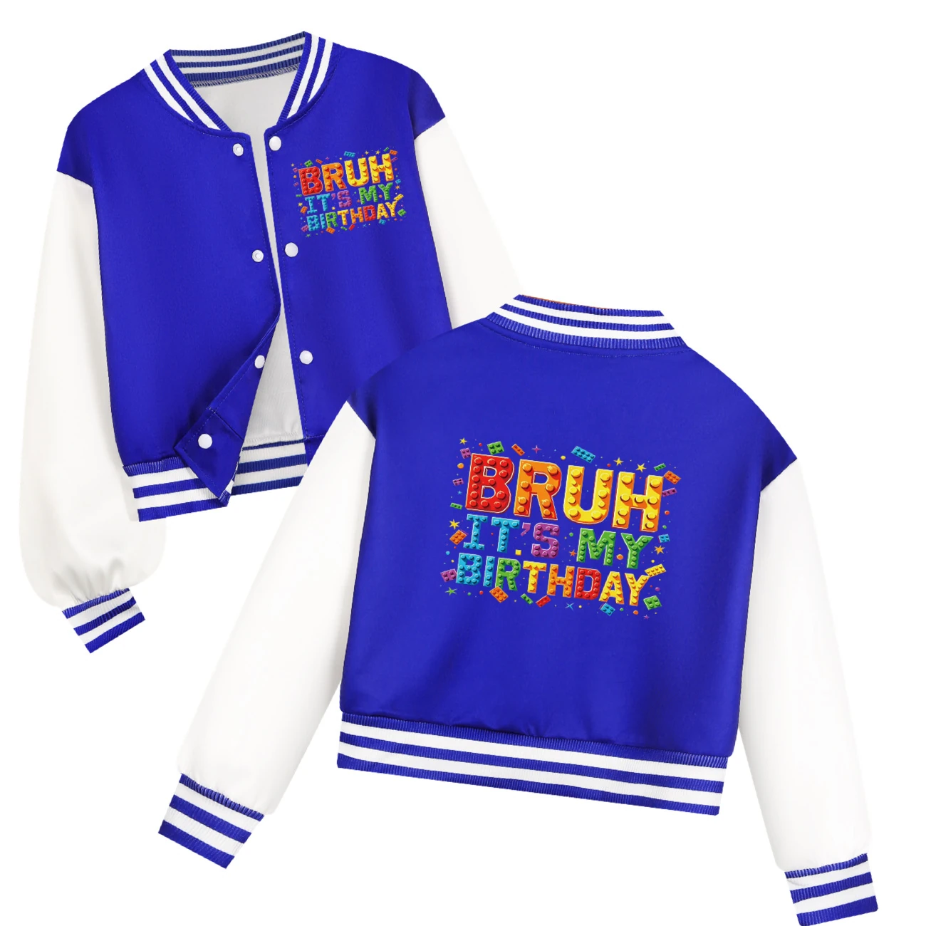 Playtime Varsity Layering Set — 5818 Edition product view