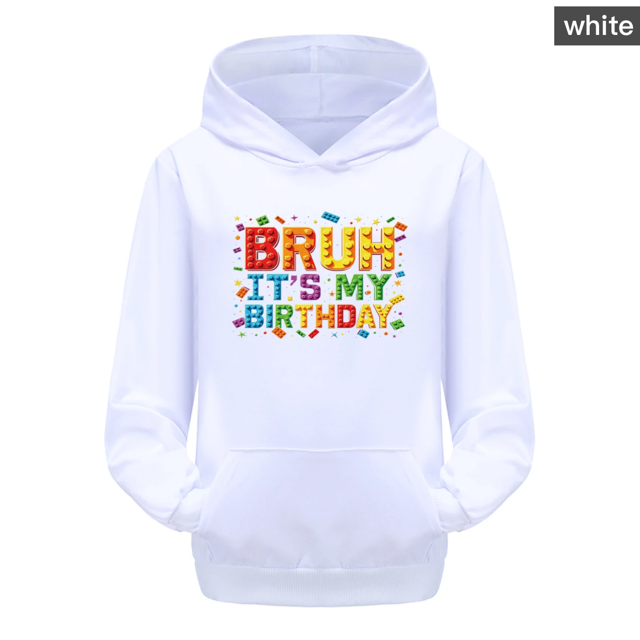 Pouch-Pocket Hoodie Set — 5818 Edition product view