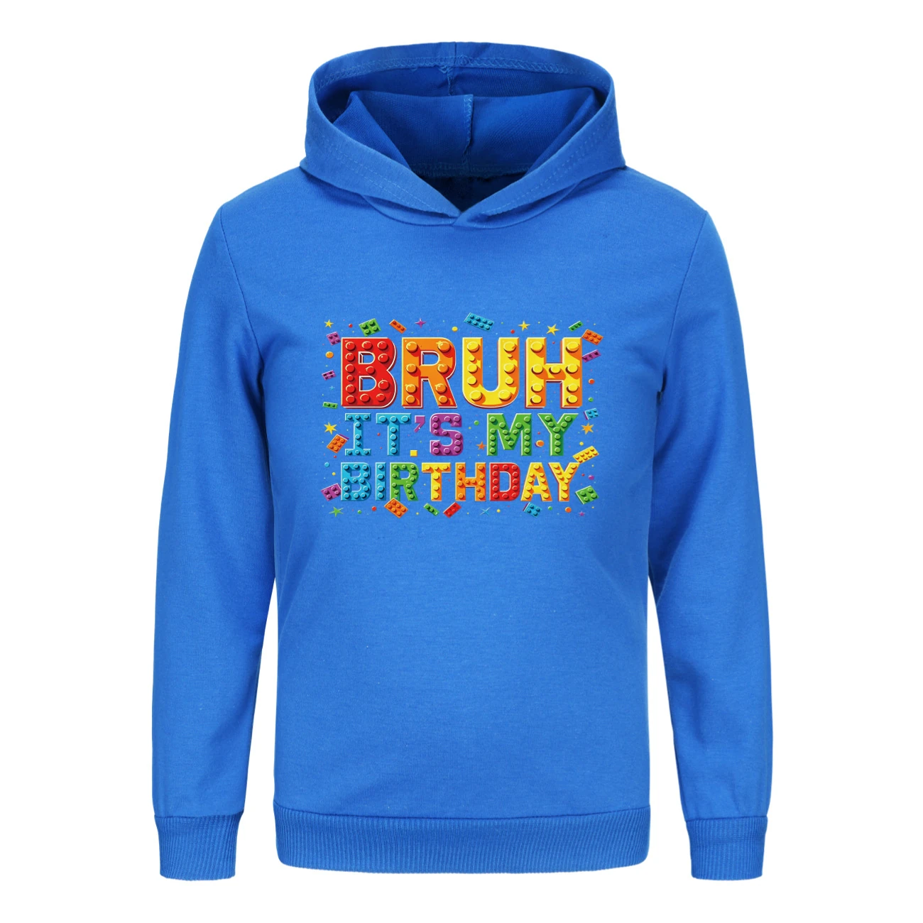 Classic Hoodie & Jogger Set — 5818 Edition, Style 02 · Deep Blue