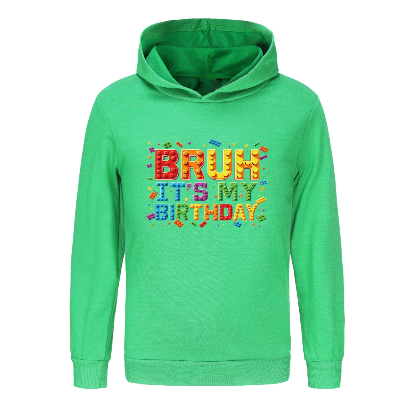 Classic Hoodie & Jogger Set — 5818 Edition, Style 07 · Green