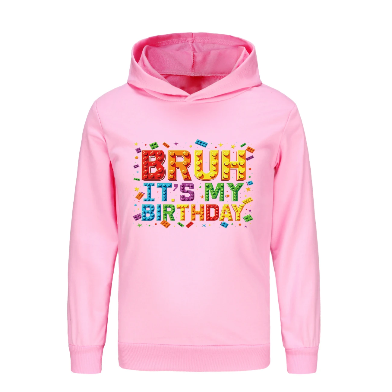 Classic Hoodie & Jogger Set — 5818 Edition, Style 09 · Pink