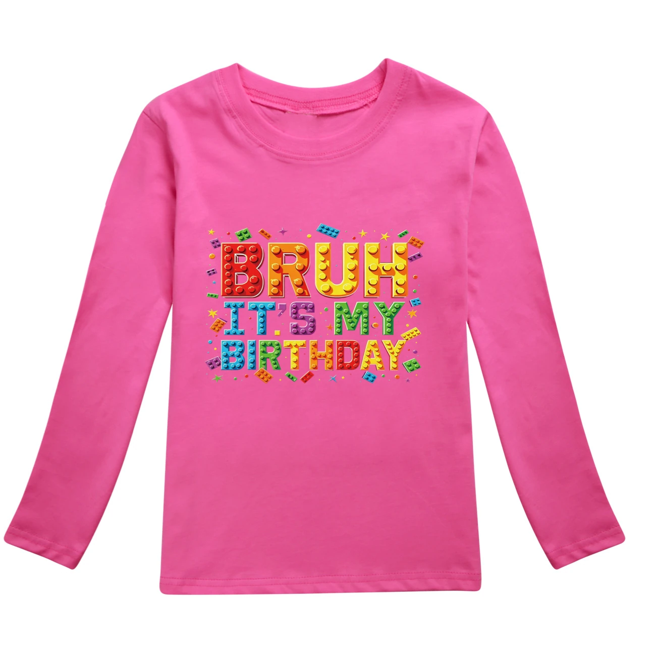 Long-Sleeve Play Set — 5818 Edition, Style 02 · Rose
