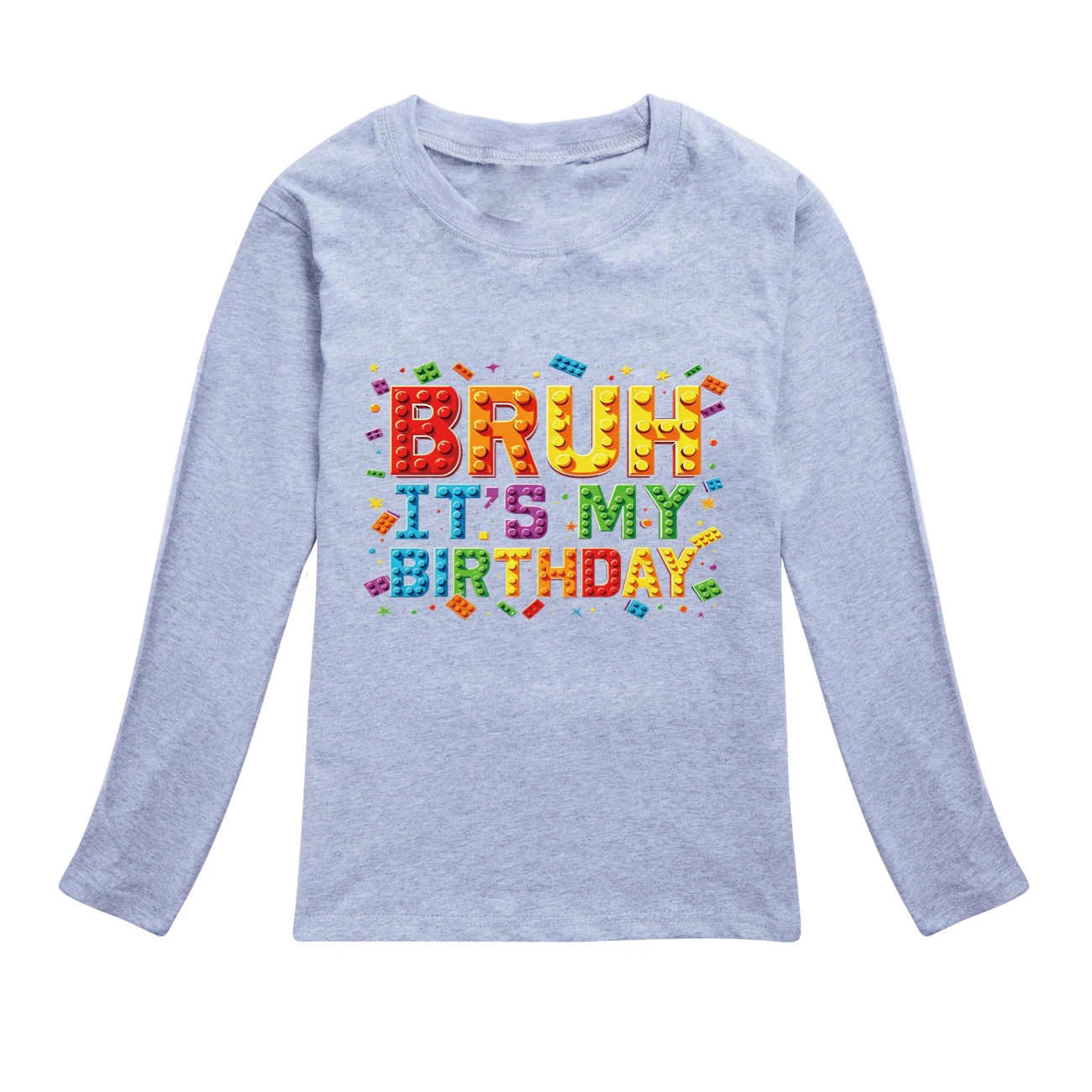 Long-Sleeve Play Set — 5818 Edition, Style 08 · Grey