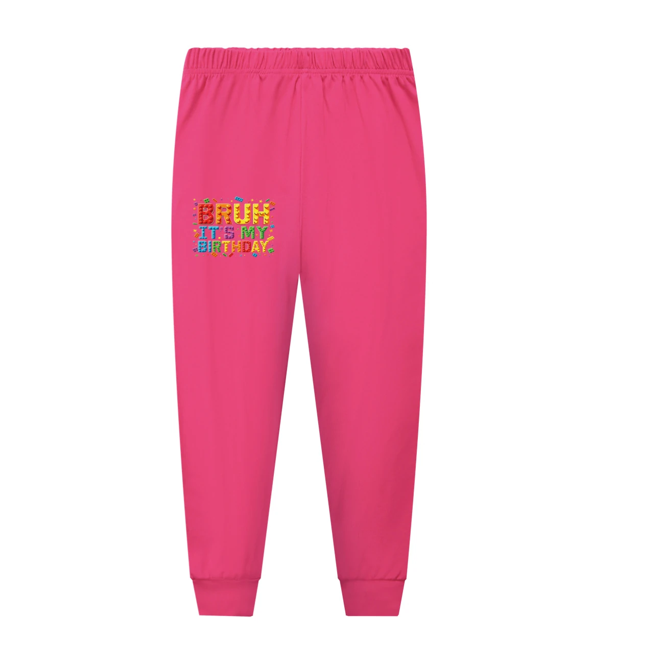 Kids’ Soft Lounge Bottoms Collection — 5818 Edition product view