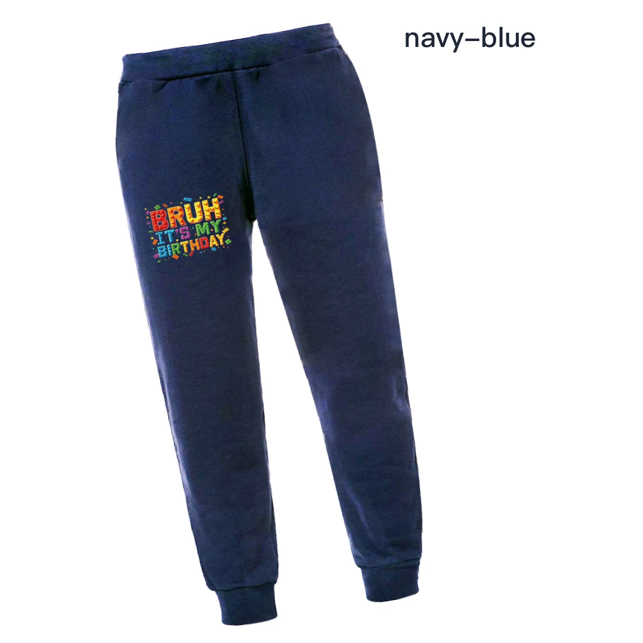 Kids’ Denim & Active Bottoms Collection — 5818 Edition, Style 02 · Navy