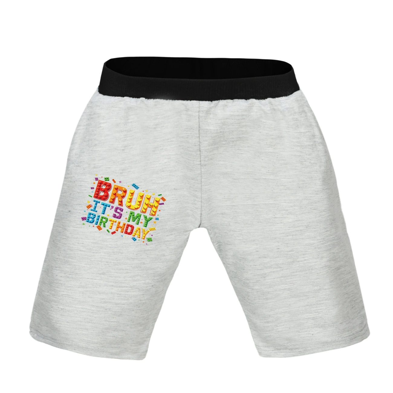Kids’ Denim & Active Bottoms Collection — 5818 Edition, Style 08 · Grey