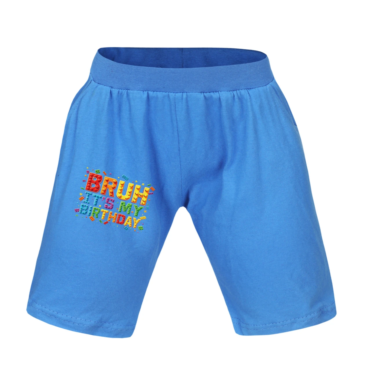 Kids’ Denim & Active Bottoms Collection — 5818 Edition, Style 09 · Blue