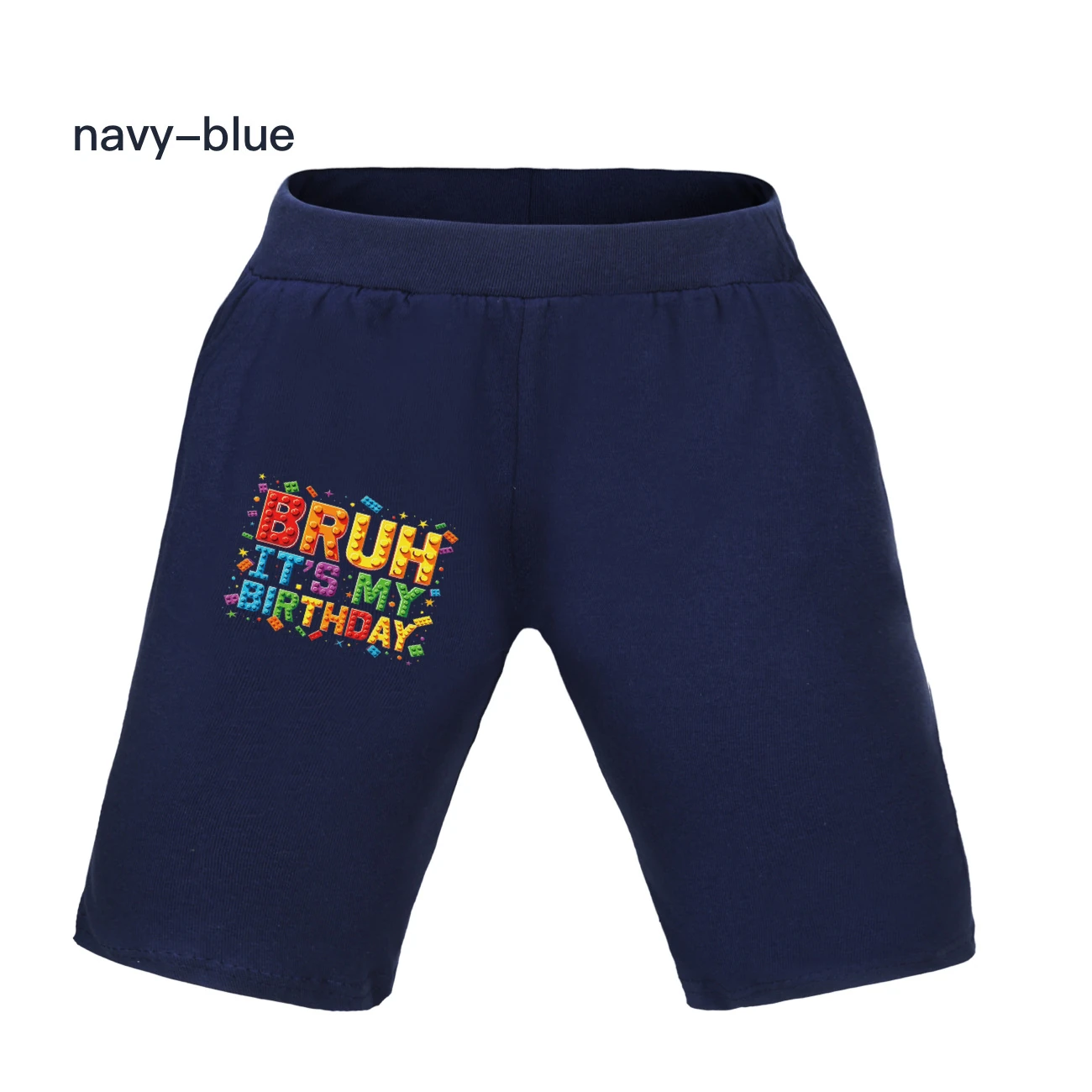 Kids’ Denim & Active Bottoms Collection — 5818 Edition, Style 10 · Royal Blue