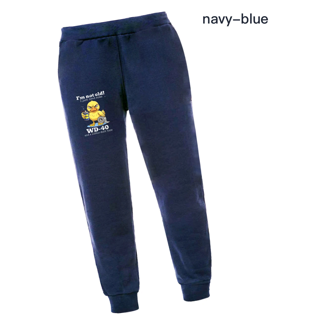 Kids’ Denim & Active Bottoms Collection — 5820 Edition, Style 02 · Navy