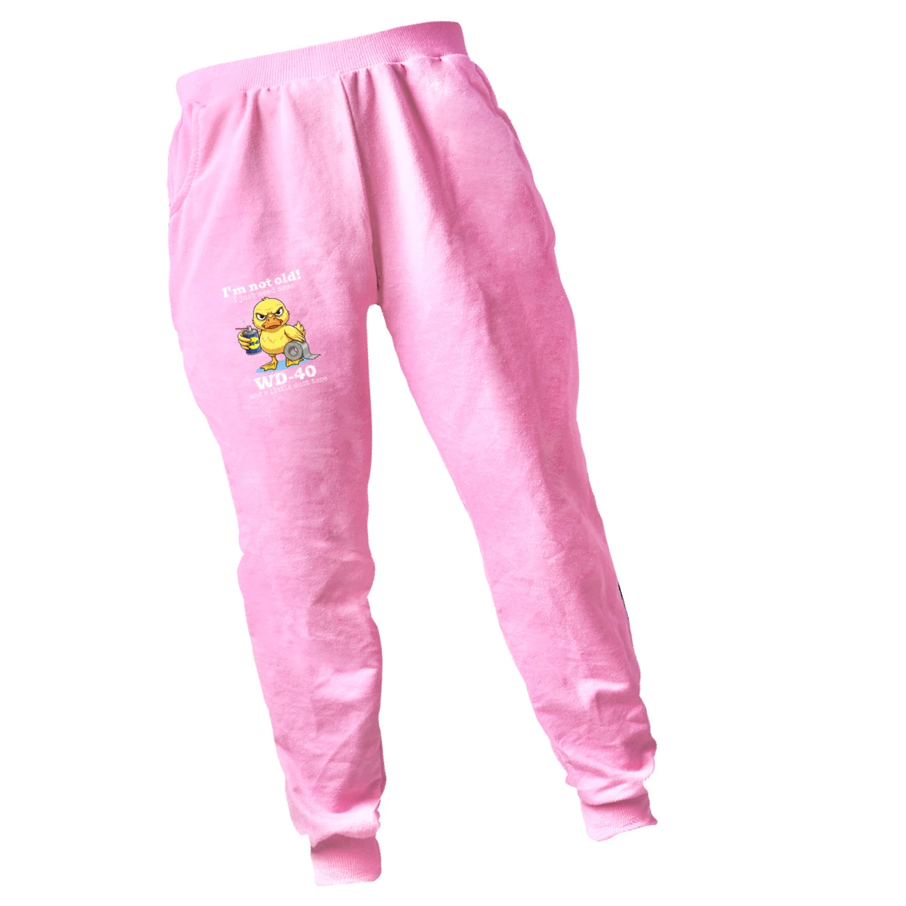 Kids’ Denim & Active Bottoms Collection — 5820 Edition, Style 05 · Pink