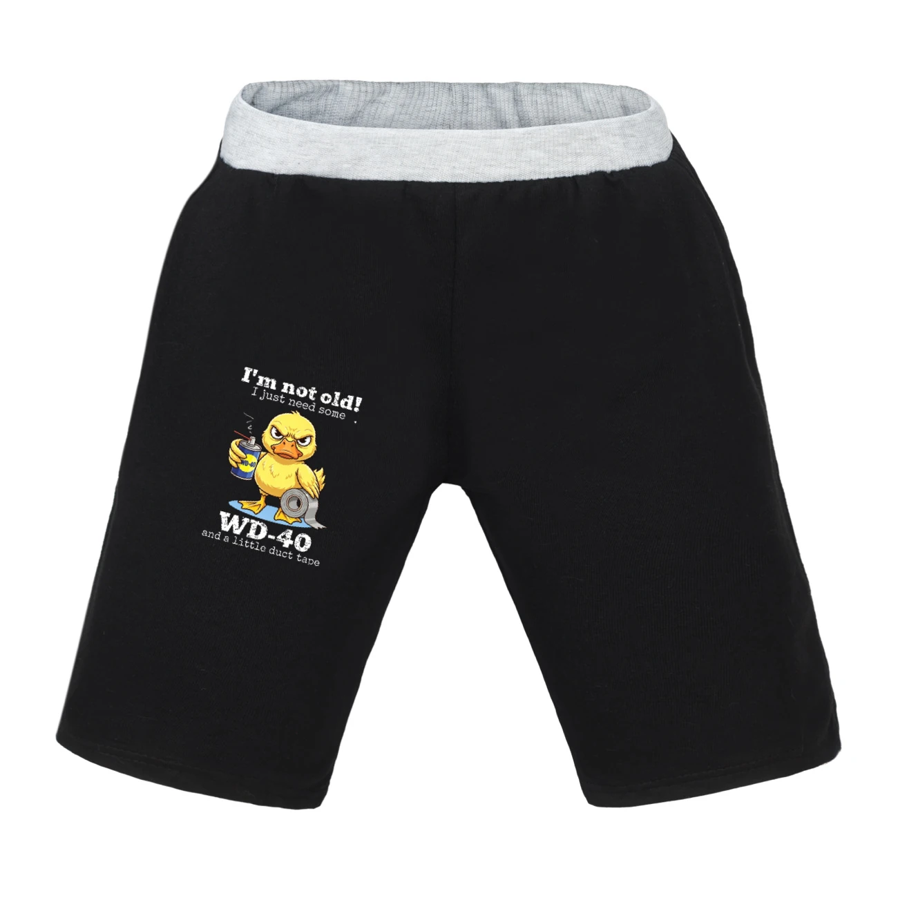 Kids’ Denim & Active Bottoms Collection — 5820 Edition, Style 07 · Black