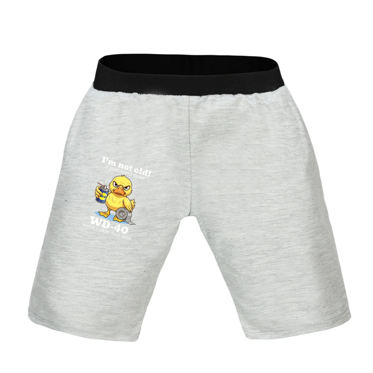 Kids’ Denim & Active Bottoms Collection — 5820 Edition, Style 08 · Grey