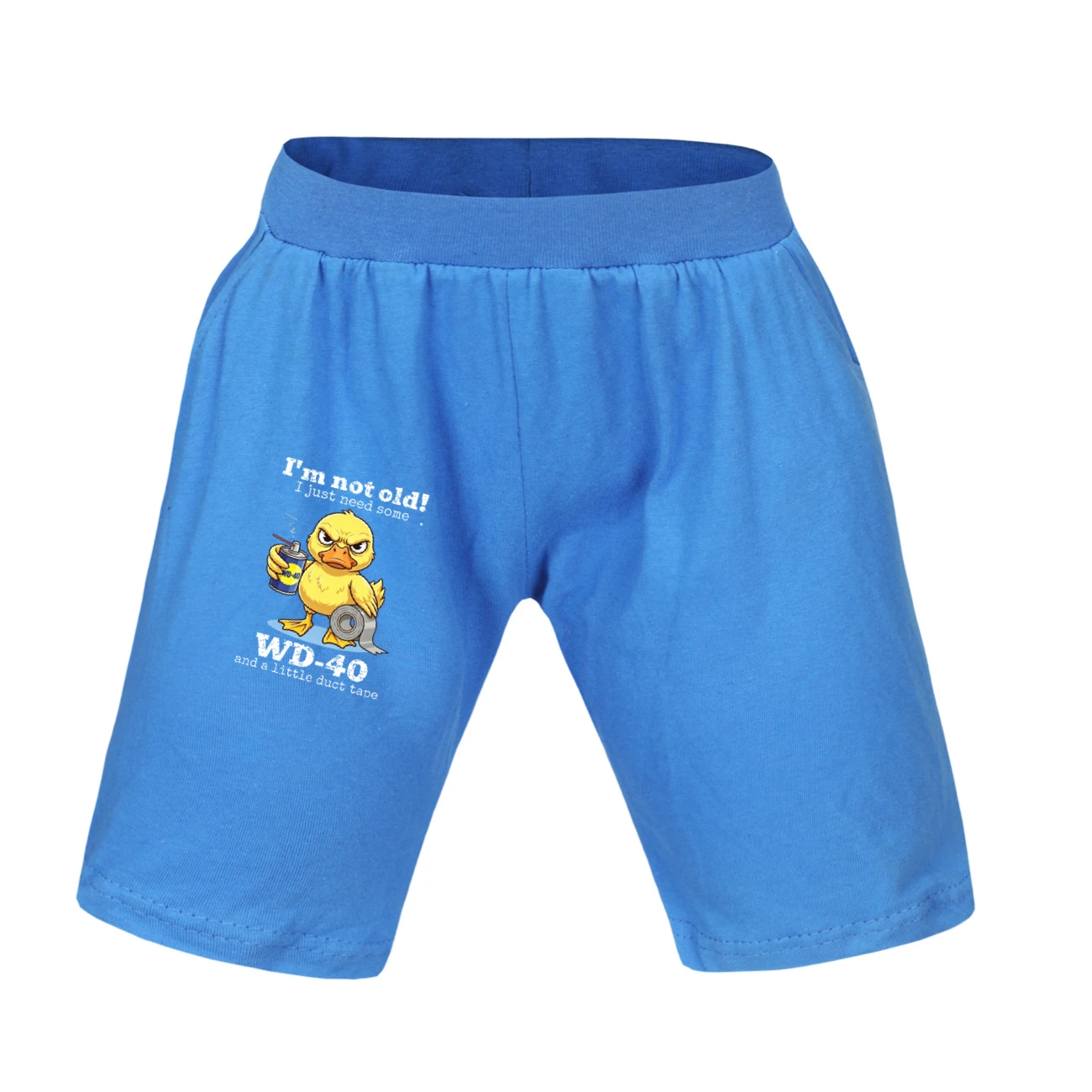 Kids’ Denim & Active Bottoms Collection — 5820 Edition, Style 09 · Blue