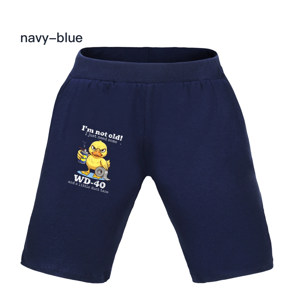 Kids’ Denim & Active Bottoms Collection — 5820 Edition, Style 10 · Royal Blue