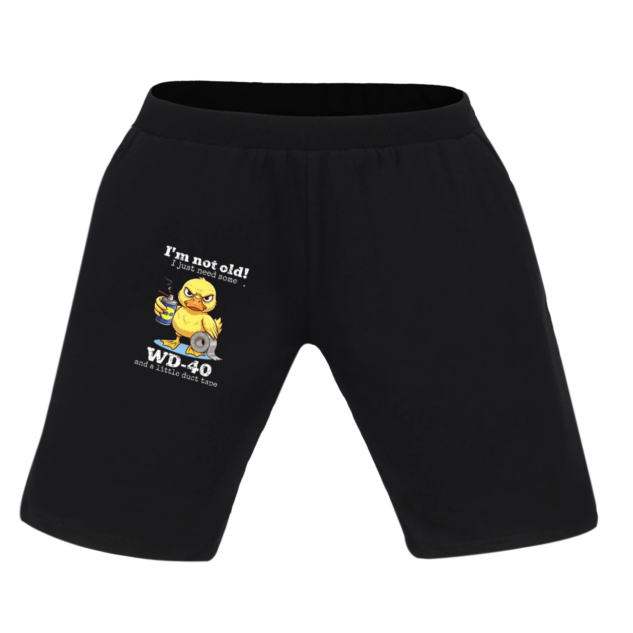 Kids’ Denim & Active Bottoms Collection — 5820 Edition, Style 11 · Black