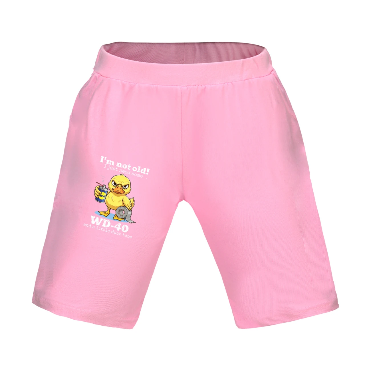 Kids’ Denim & Active Bottoms Collection — 5820 Edition, Style 12 · Pink