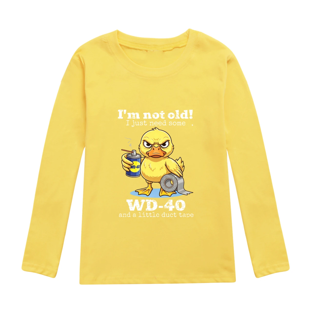 Long-Sleeve Play Set — 5820 Edition, Style 01 · Yellow