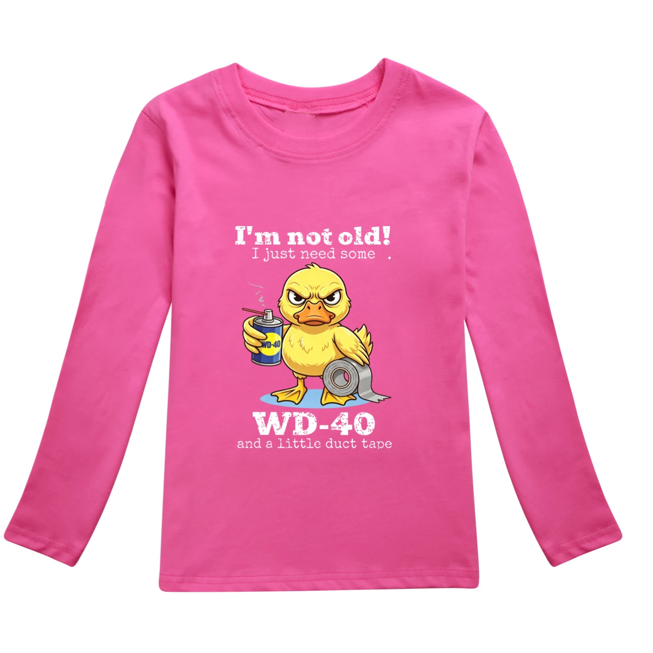 Long-Sleeve Play Set — 5820 Edition, Style 02 · Rose