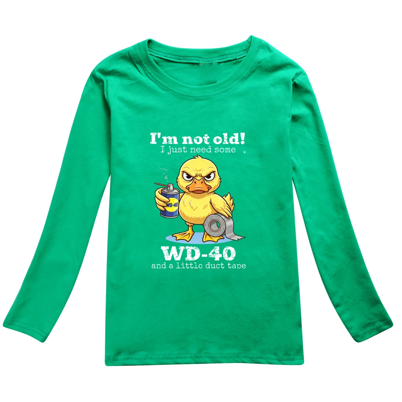 Long-Sleeve Play Set — 5820 Edition, Style 05 · Green